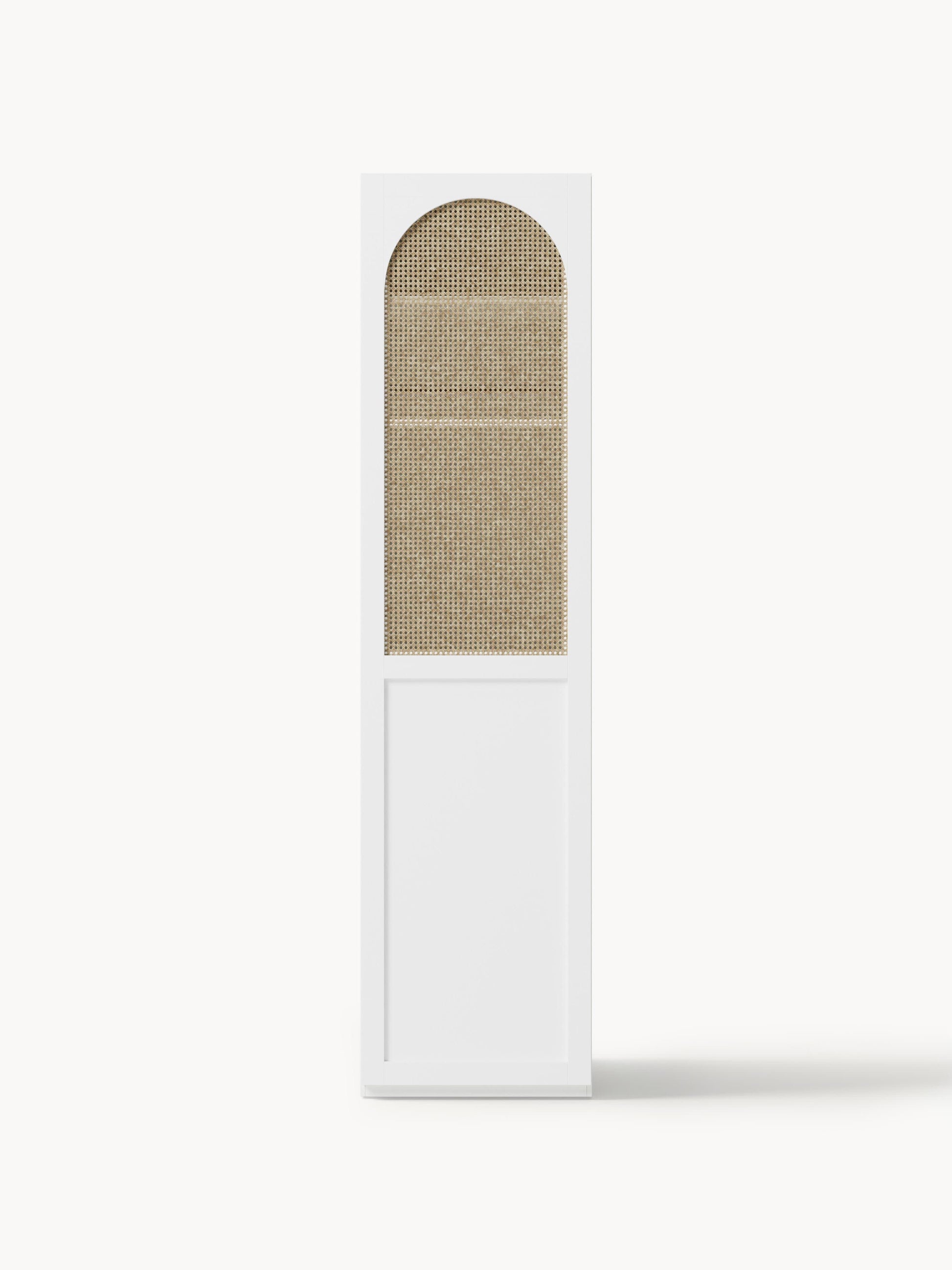 Modularer Drehtürenschrank Jeanne, 50 cm Breite, in verschiedenen Größen