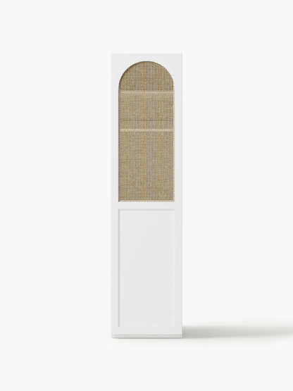 Modularer Drehtürenschrank Jeanne, 50 cm Breite, in verschiedenen Größen