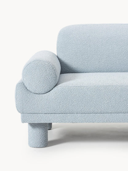 Bouclé-Sofa Lilo (2-Sitzer)