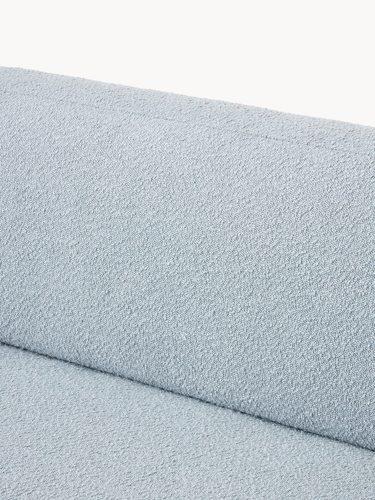 Bouclé-Sofa Lilo (2-Sitzer)