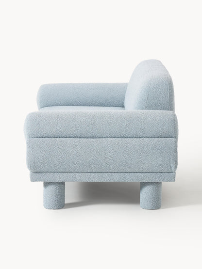 Bouclé-Sofa Lilo (2-Sitzer)