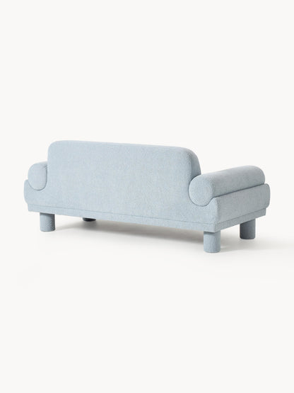 Bouclé-Sofa Lilo (2-Sitzer)