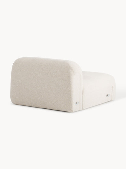 Bouclé-Eckmodul Wolke