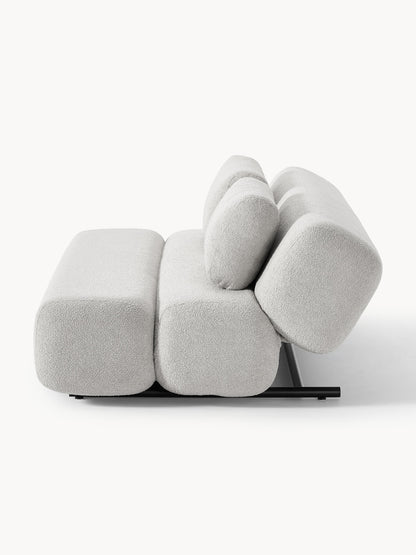 Teddy-Schlafsofa Caterpillar (3-Sitzer)