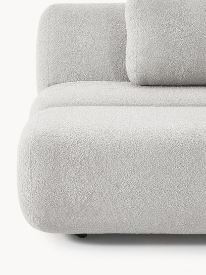 Teddy-Schlafsofa Caterpillar (3-Sitzer)