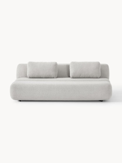 Galeriebild 1 - Teddy-Schlafsofa Caterpillar (3-Sitzer)