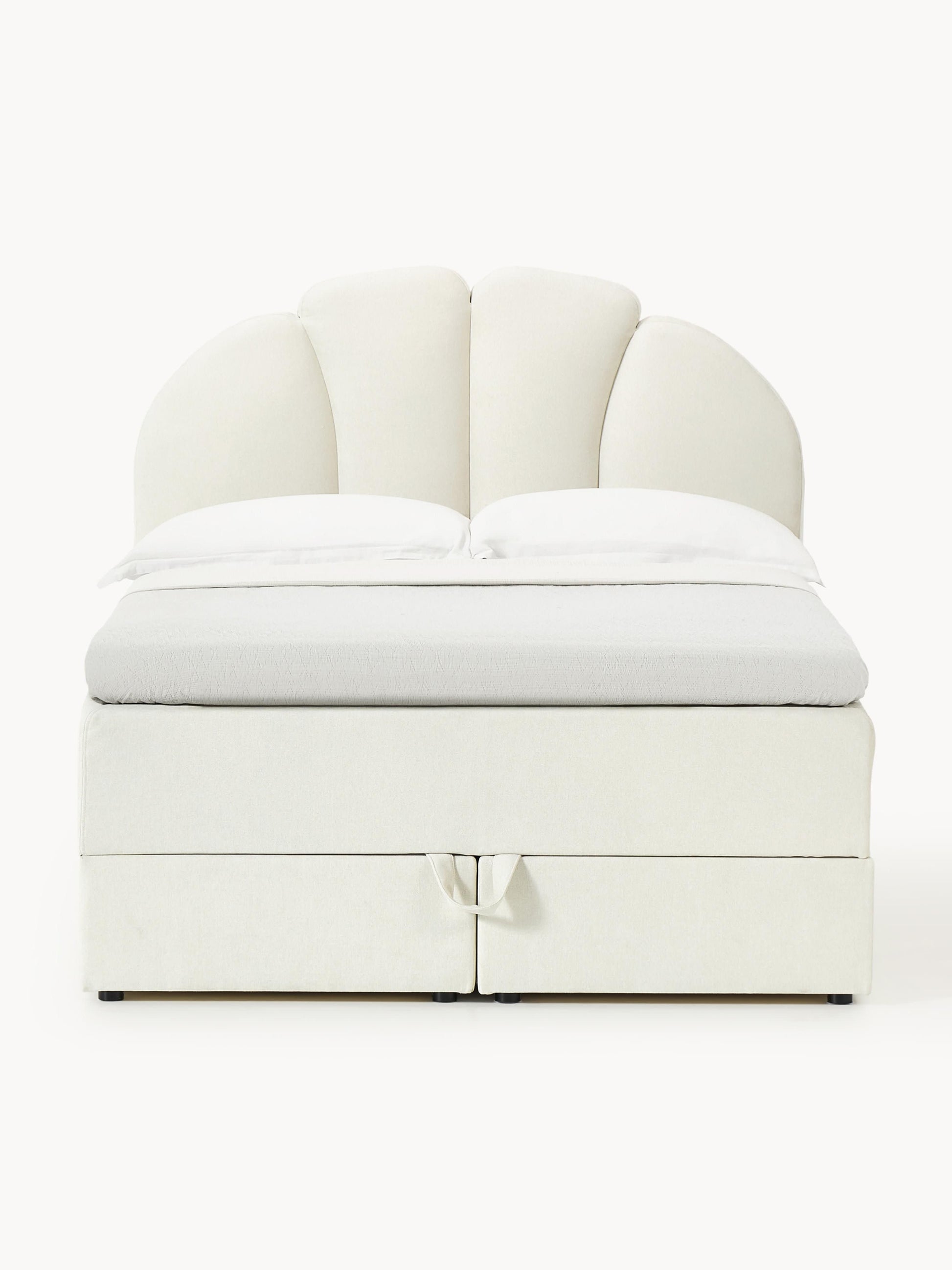 Boxspringbett Romia mit Stauraum