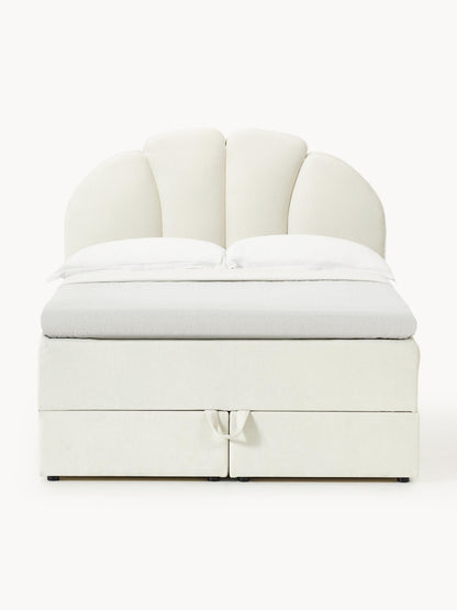 Boxspringbett Romia mit Stauraum