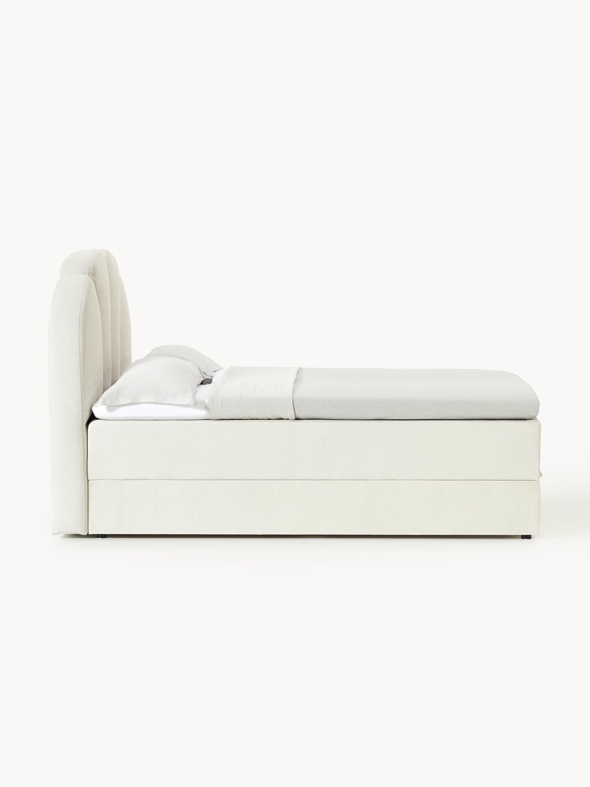 Boxspringbett Romia mit Stauraum
