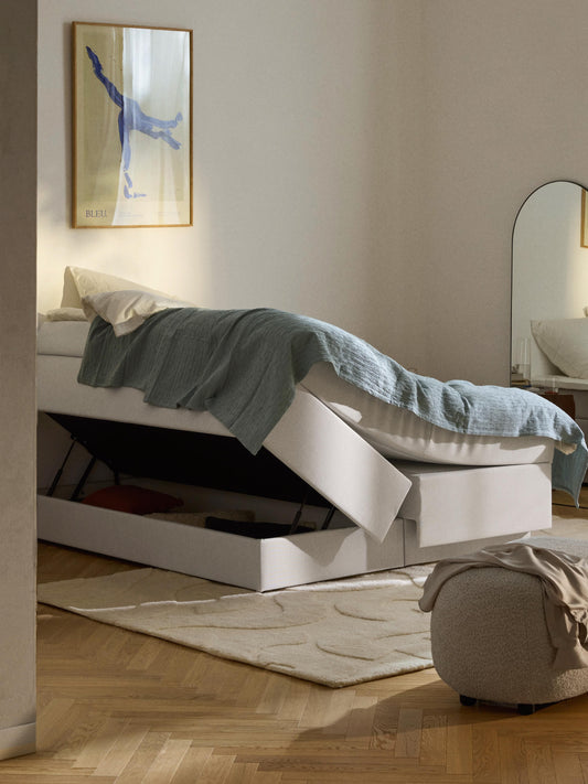 Boxspringbett Enya mit Stauraum