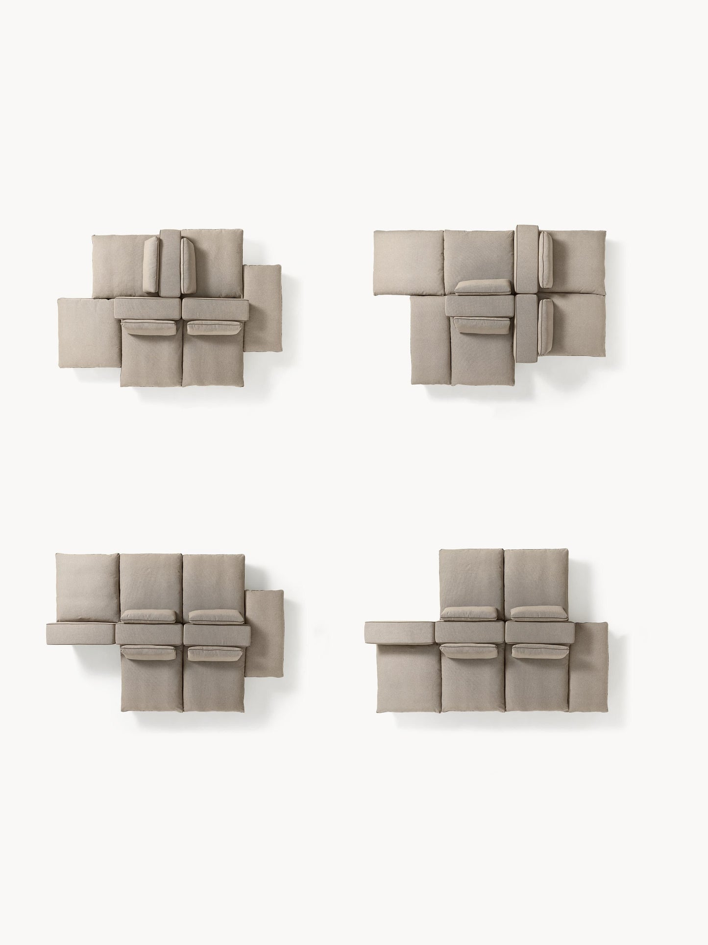 Modulares XL Sofa Felix