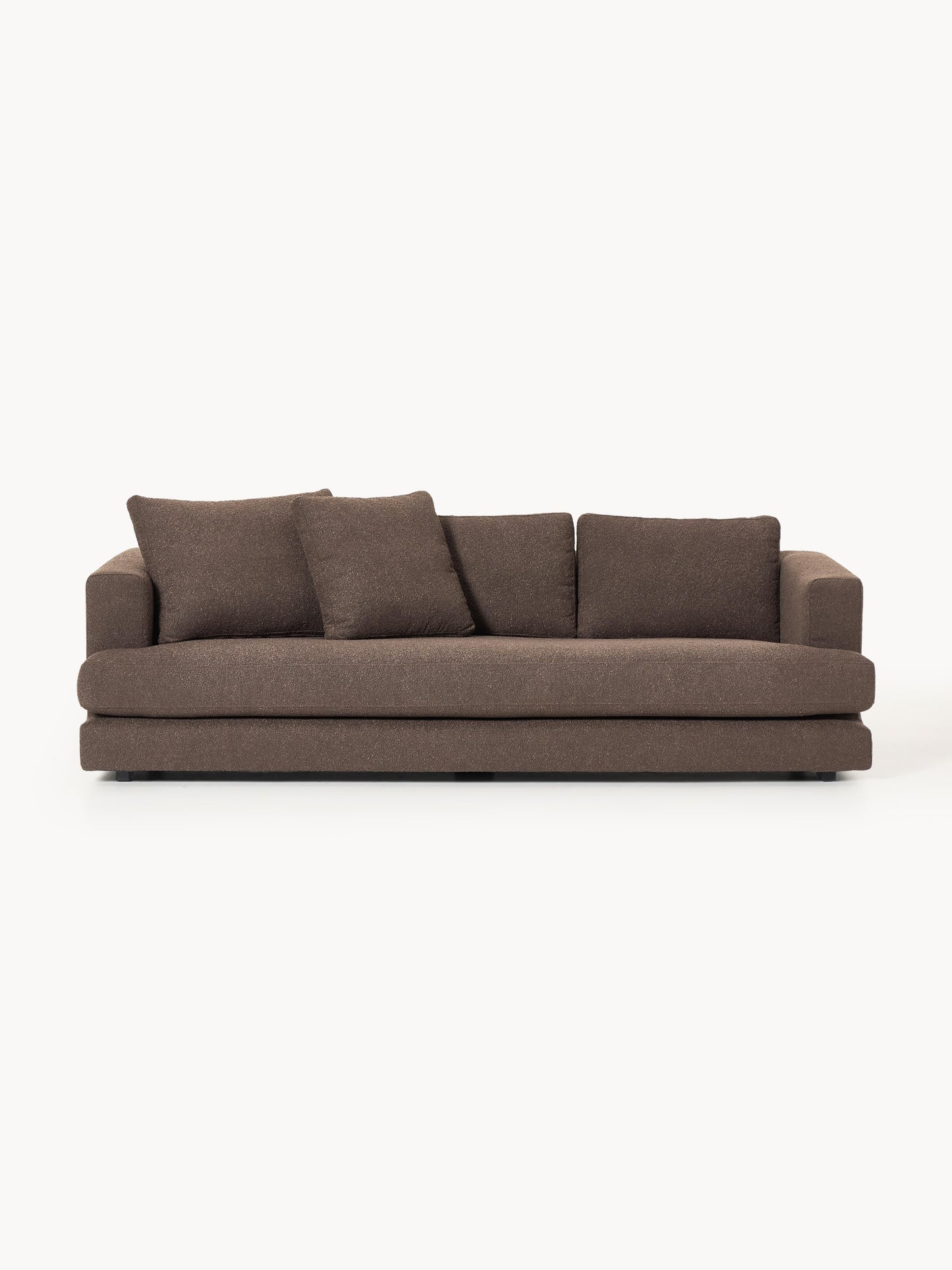 Galeriebild 1 - Bouclé-Sofa Tribeca (3-Sitzer)