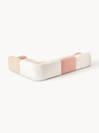 Modulares Ecksofa Wolke (4-Sitzer), Fuorisalone Edition