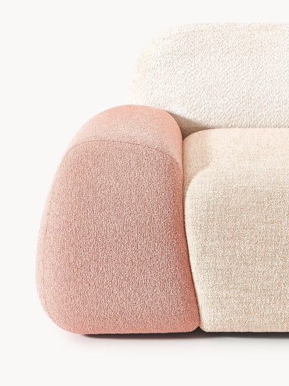 Modulares Ecksofa Wolke (4-Sitzer), Fuorisalone Edition