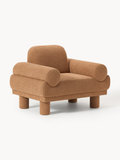 Galeriebild 1 - Bouclé-Sessel Lilo