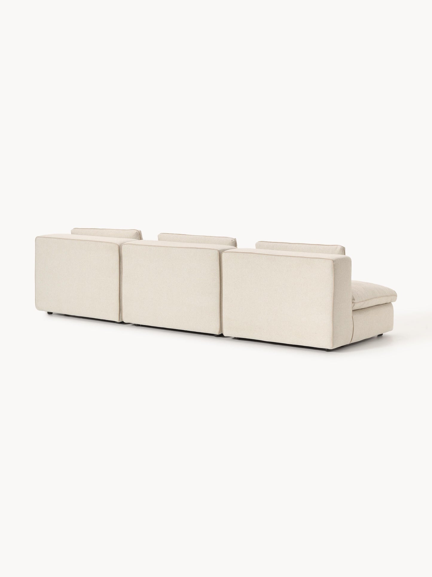 Modulares Sofa Felix (3-Sitzer)