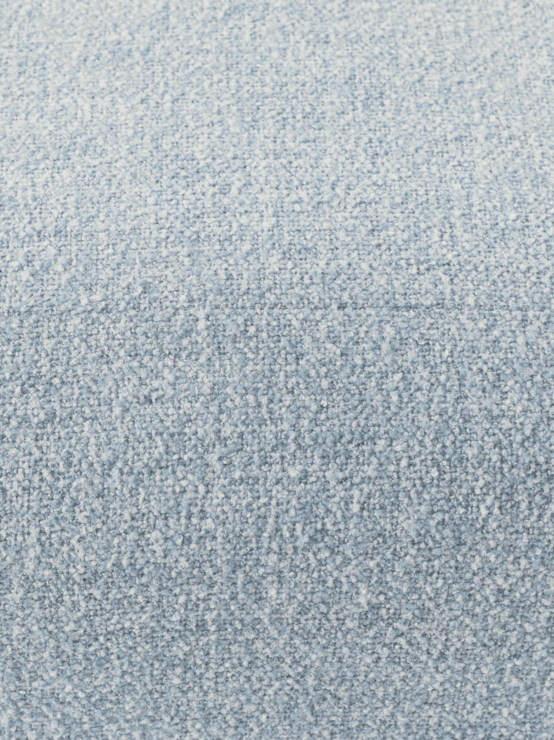 Sofa-Hocker Wolke aus Bouclé