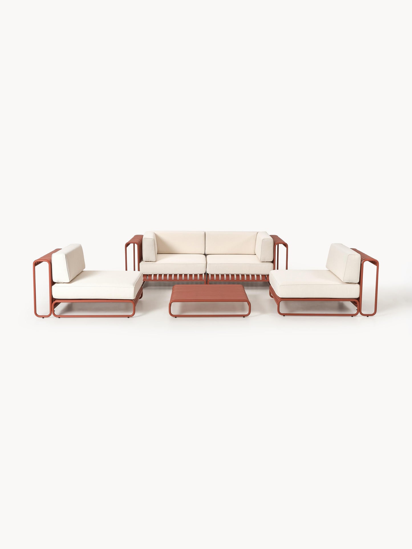 Galeriebild 1 - Modulares Garten-Lounge-Set Caio