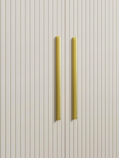 Modularer Drehtürenschrank Simone, 250 cm Breite, in verschiedenen Größen