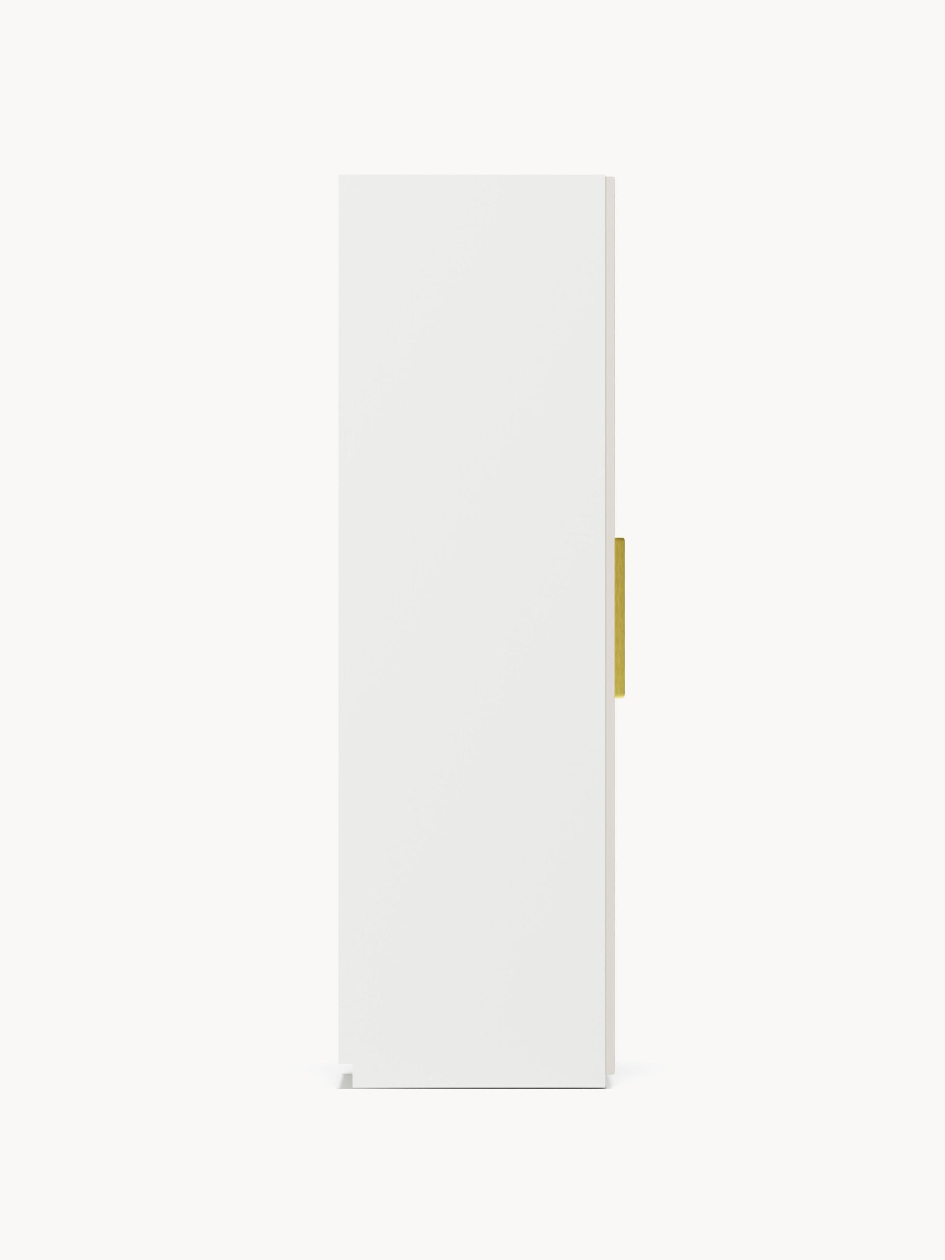 Modularer Drehtürenschrank Simone, 250 cm Breite, in verschiedenen Größen
