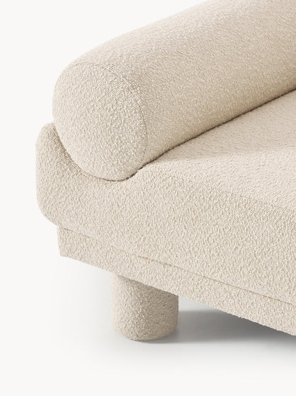 Bouclé-Sessel Lilo