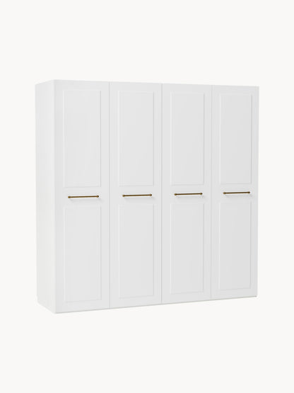 Galeriebild 1 - Modularer Drehtürenschrank Charlotte