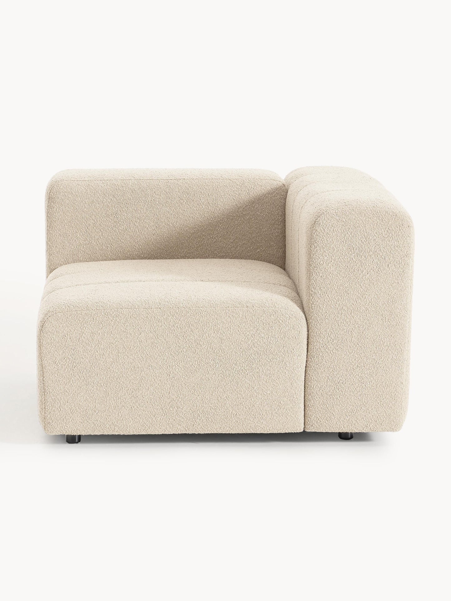 Galeriebild 1 - Bouclé-Eckmodul Lena