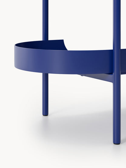 Hohes Metall-Regal Taru