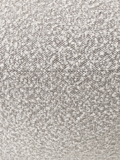 Sofa-Hocker Tayla aus Bouclé