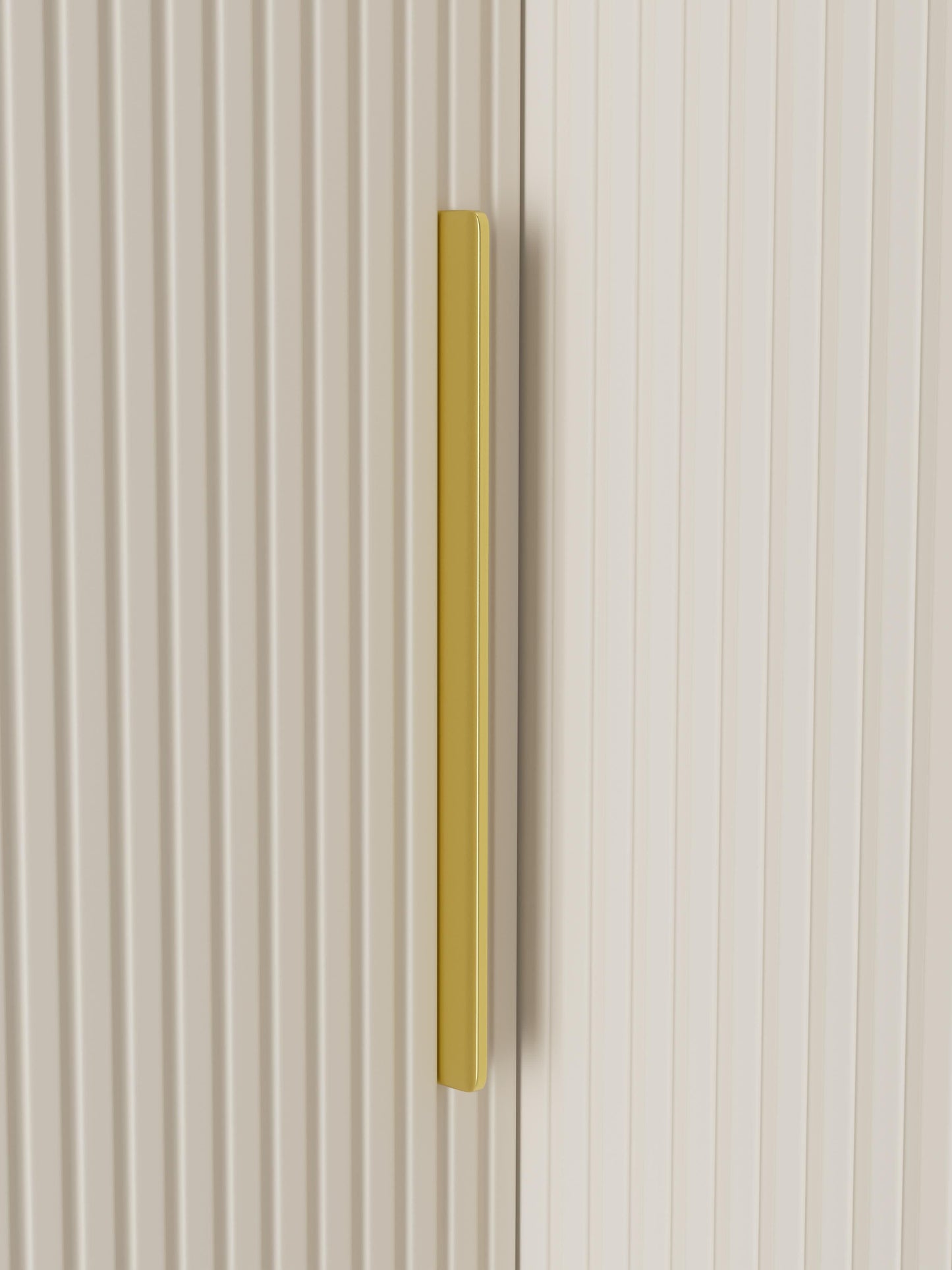 Modularer Eck-Kleiderschrank Simone, 115 cm Breite
