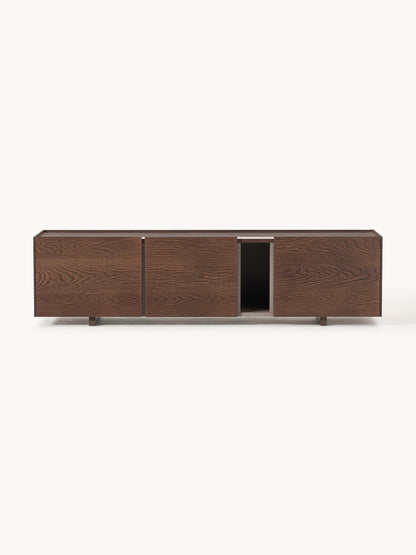 Holz-TV-Lowboard Larsen