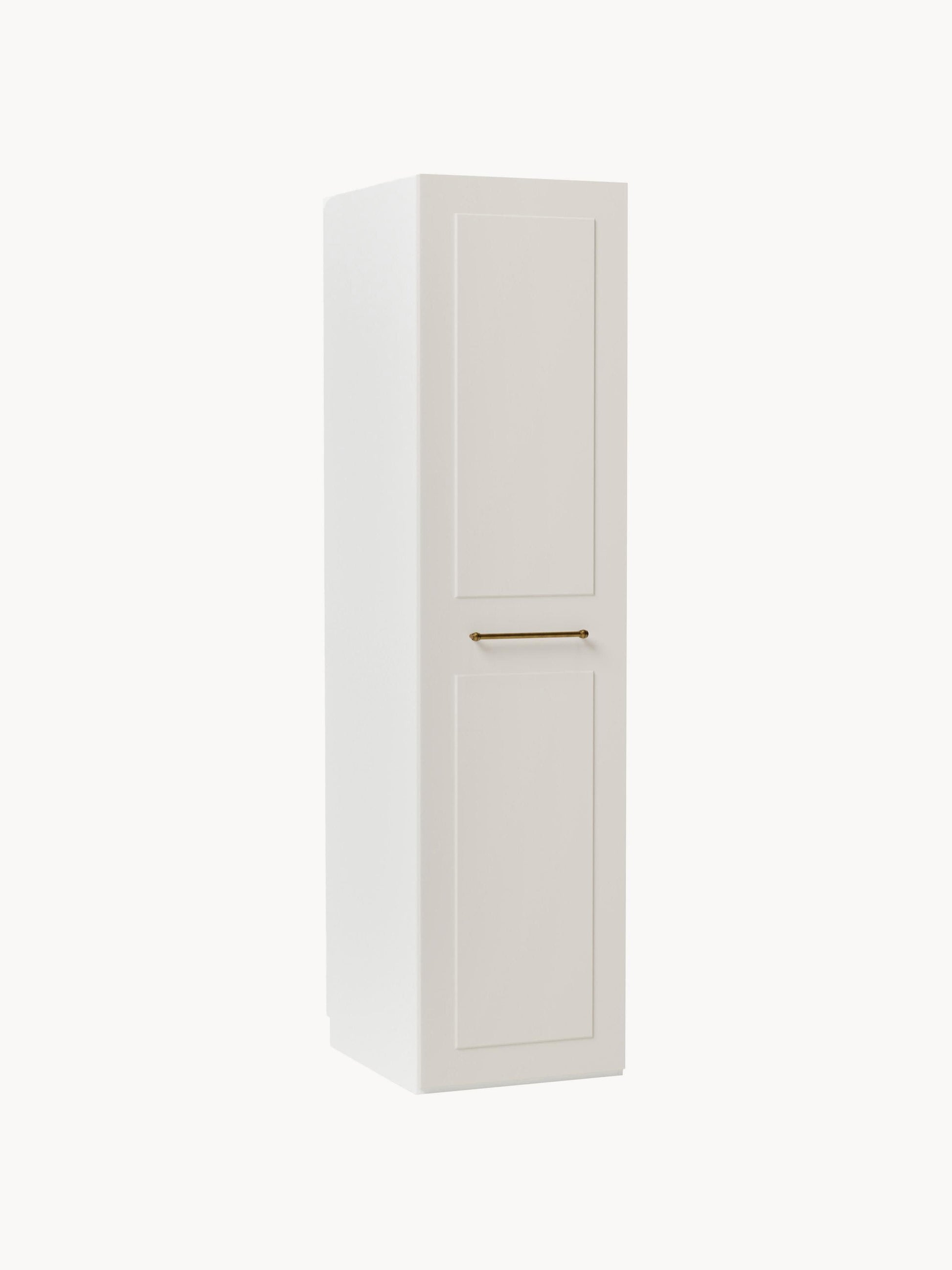 Galeriebild 1 - Modularer Drehtürenschrank Charlotte