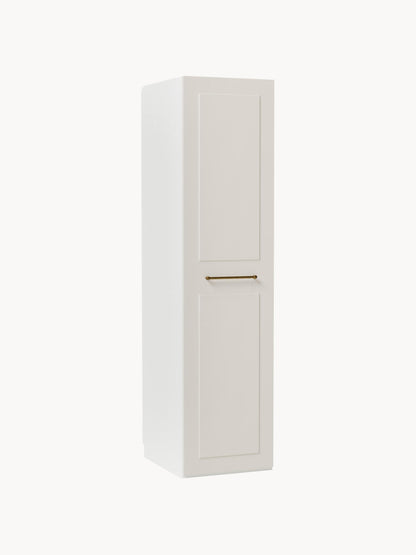 Galeriebild 1 - Modularer Drehtürenschrank Charlotte