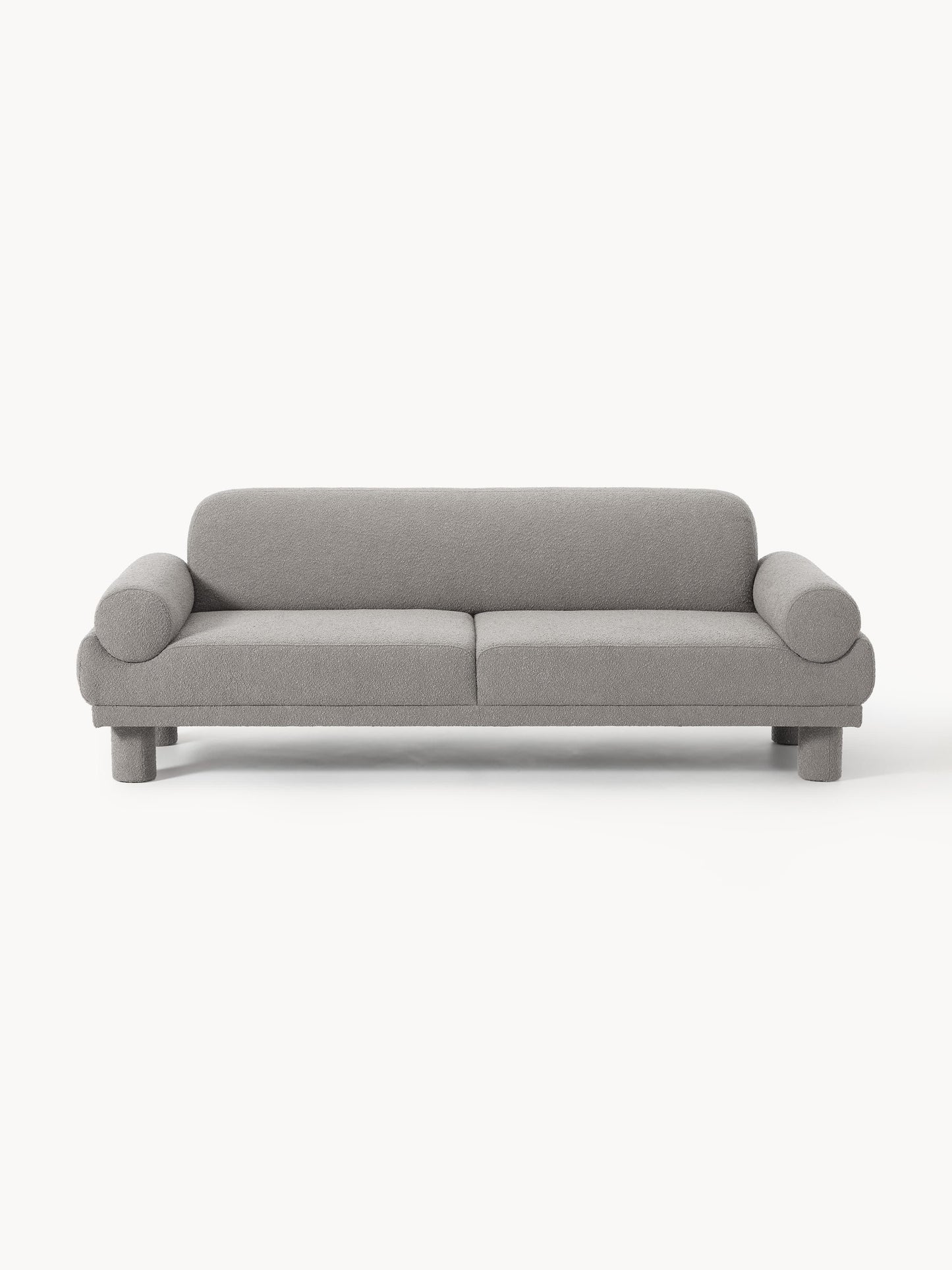 Galeriebild 1 - Bouclé-Sofa Lilo (3-Sitzer)