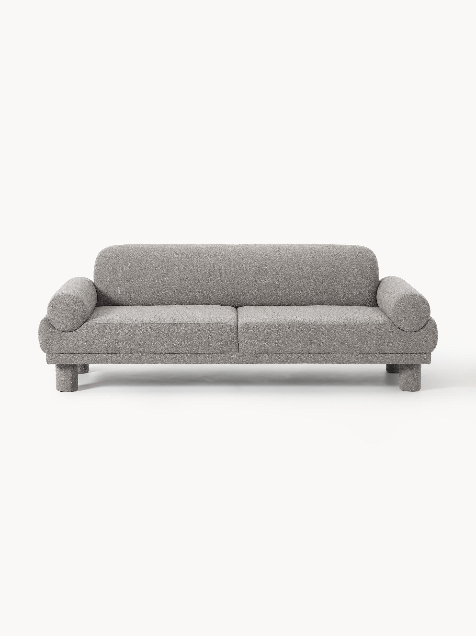 Galeriebild 1 - Bouclé-Sofa Lilo (3-Sitzer)