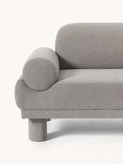 Bouclé-Sofa Lilo (3-Sitzer)