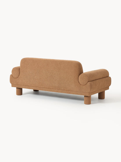 Bouclé-Sofa Lilo (2-Sitzer)