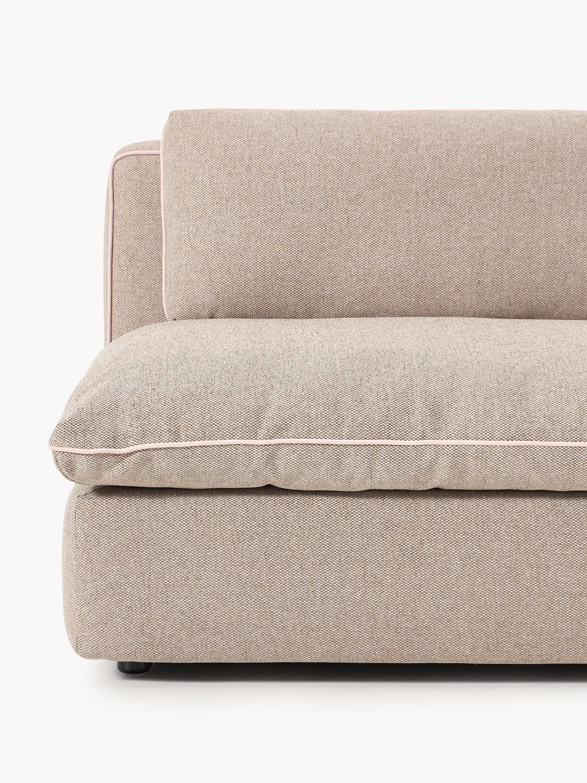 Modulares Sofa Felix (3-Sitzer)