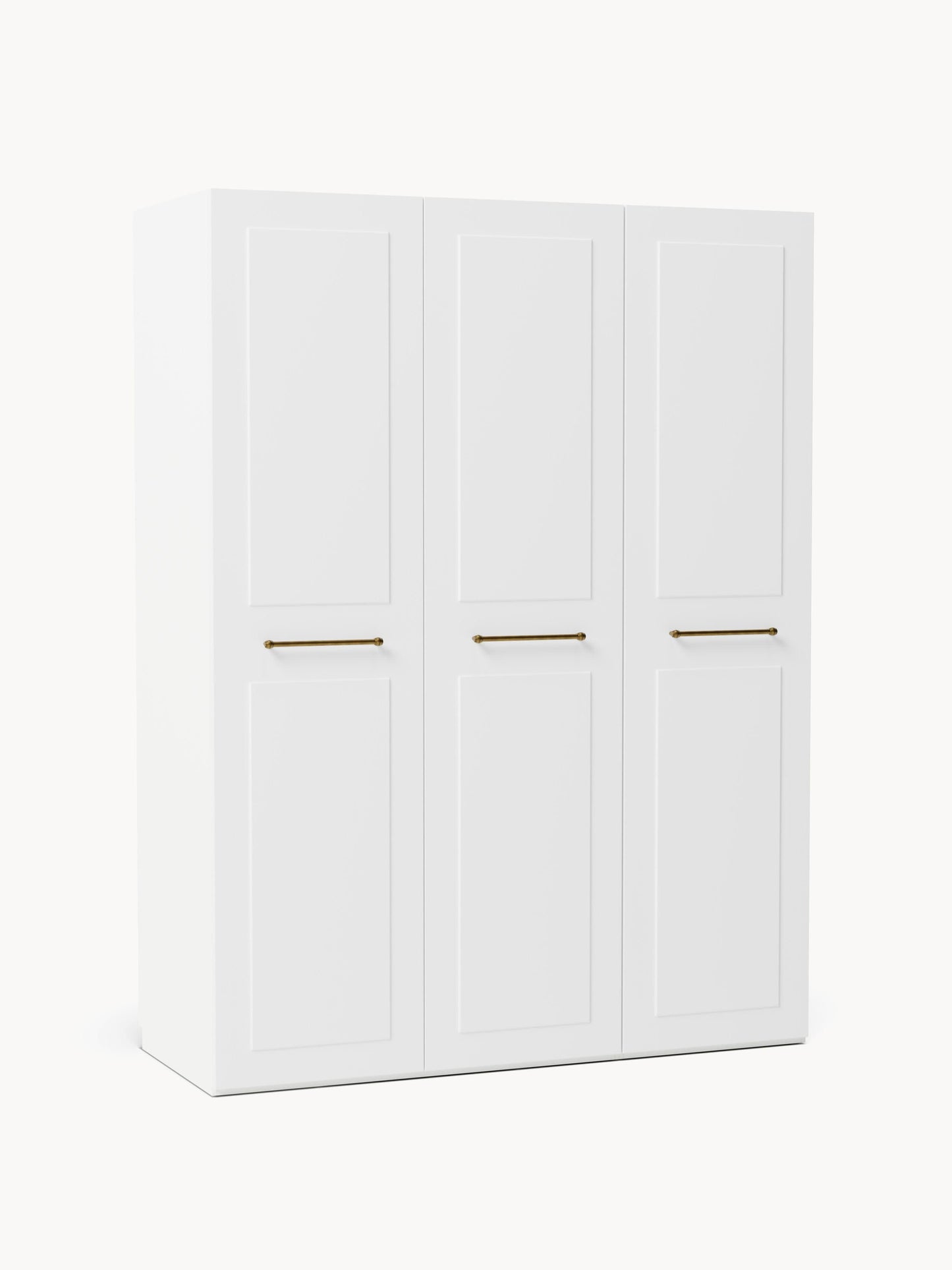 Galeriebild 1 - Modularer Drehtürenschrank Charlotte