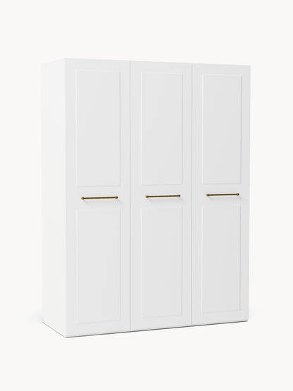 Galeriebild 1 - Modularer Drehtürenschrank Charlotte