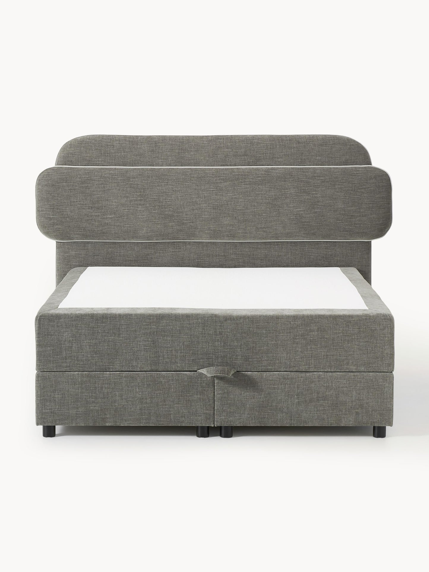 Boxspringbett Enrica mit Stauraum