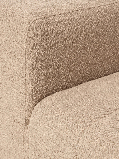 Bouclé-Mittelmodul Lena