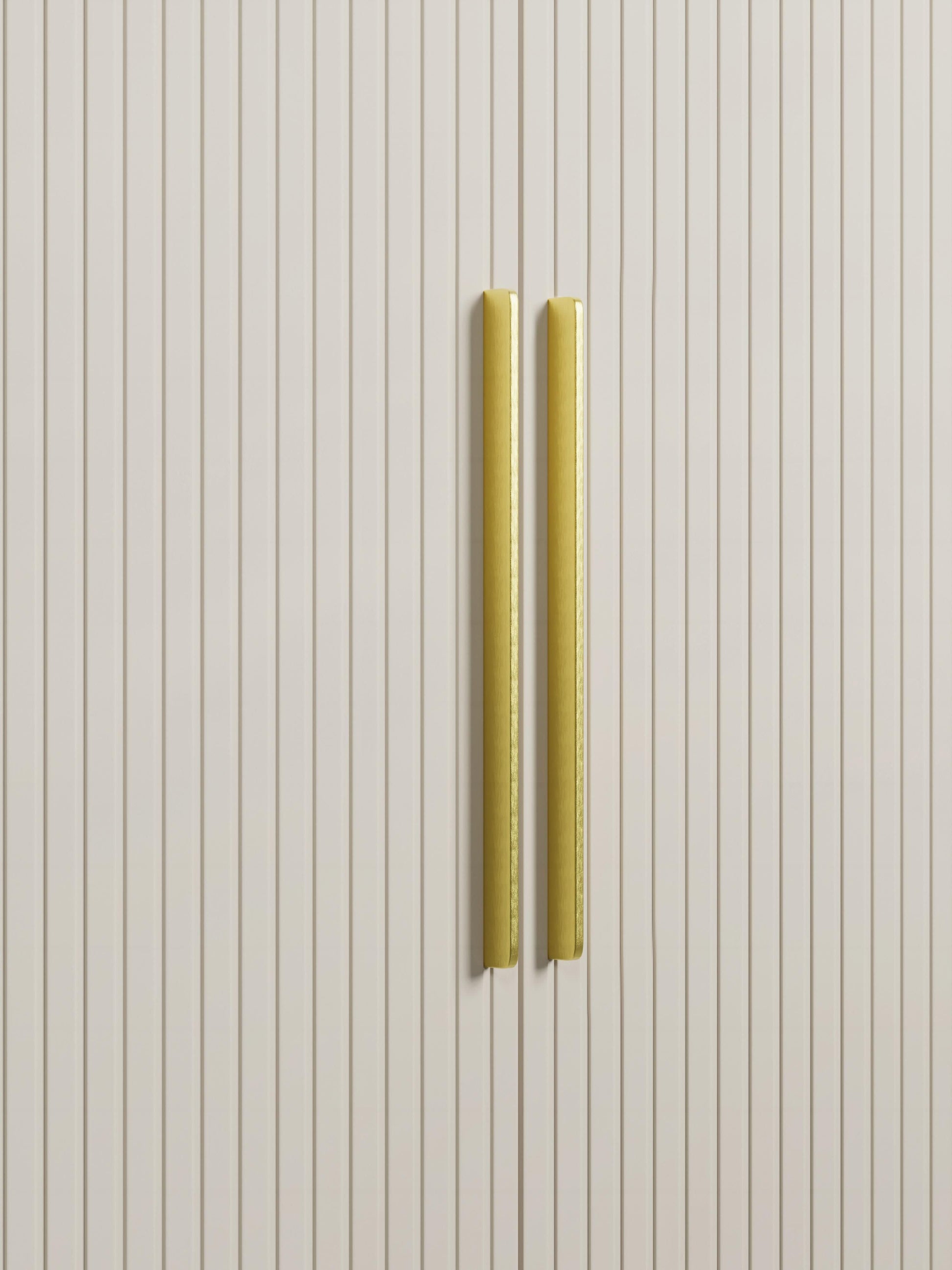 Modularer Drehtürenschrank Simone, 200 cm Breite, in verschiedenen Größen
