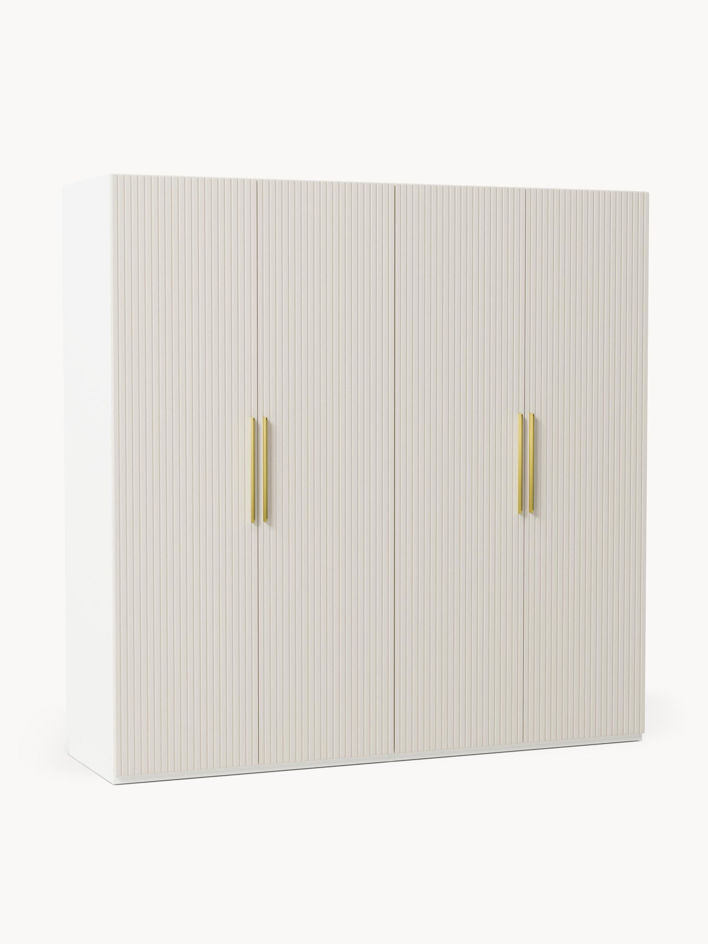 Galeriebild 1 - Modularer Drehtürenschrank Simone