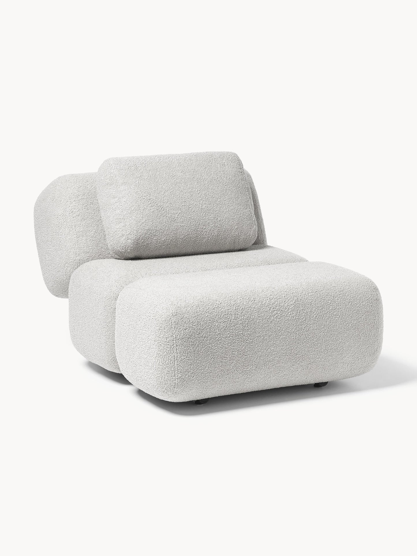 Galeriebild 1 - Teddy-Sessel Caterpillar