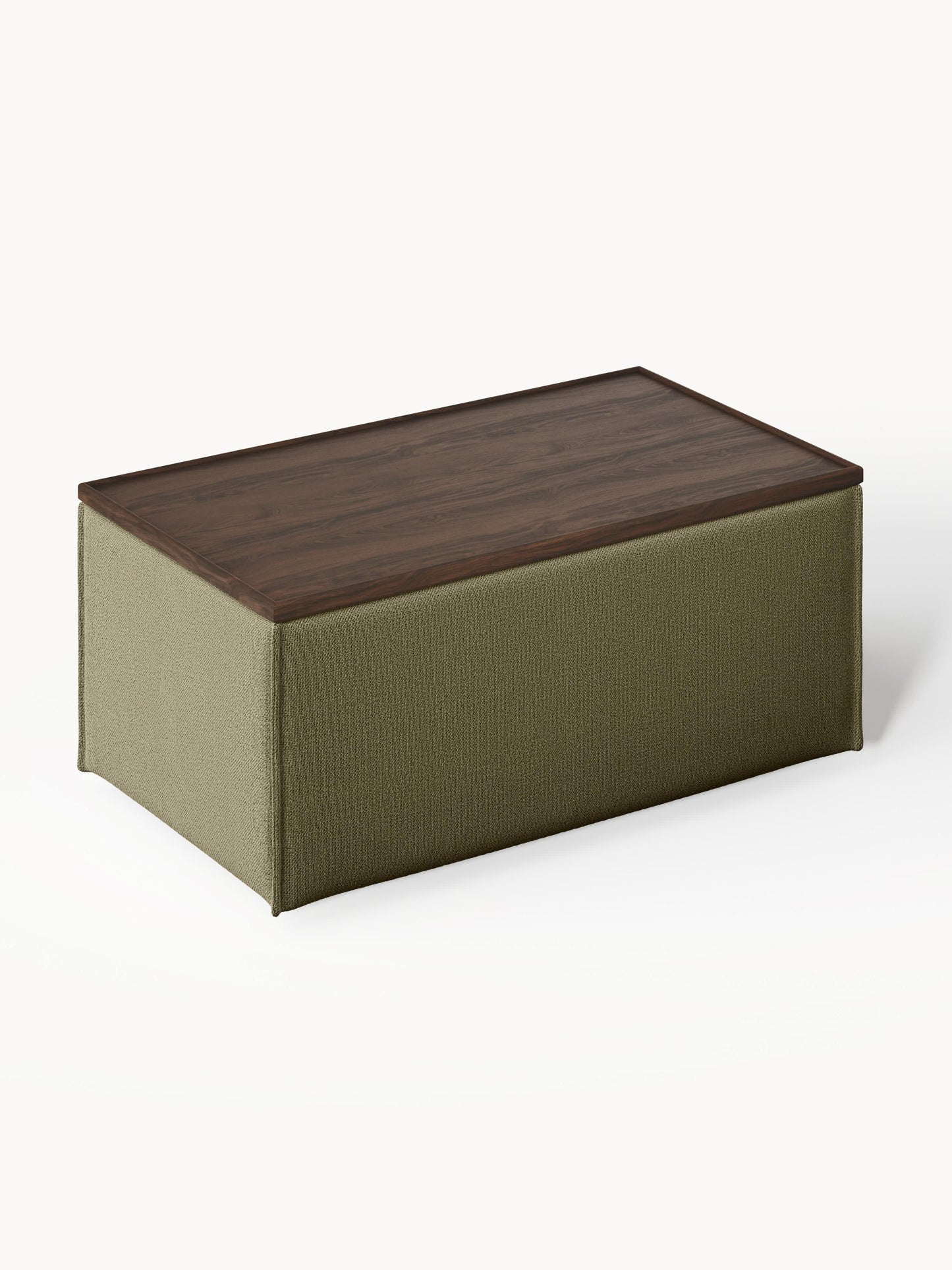 Sofa-Hocker Lennon mit Stauraum