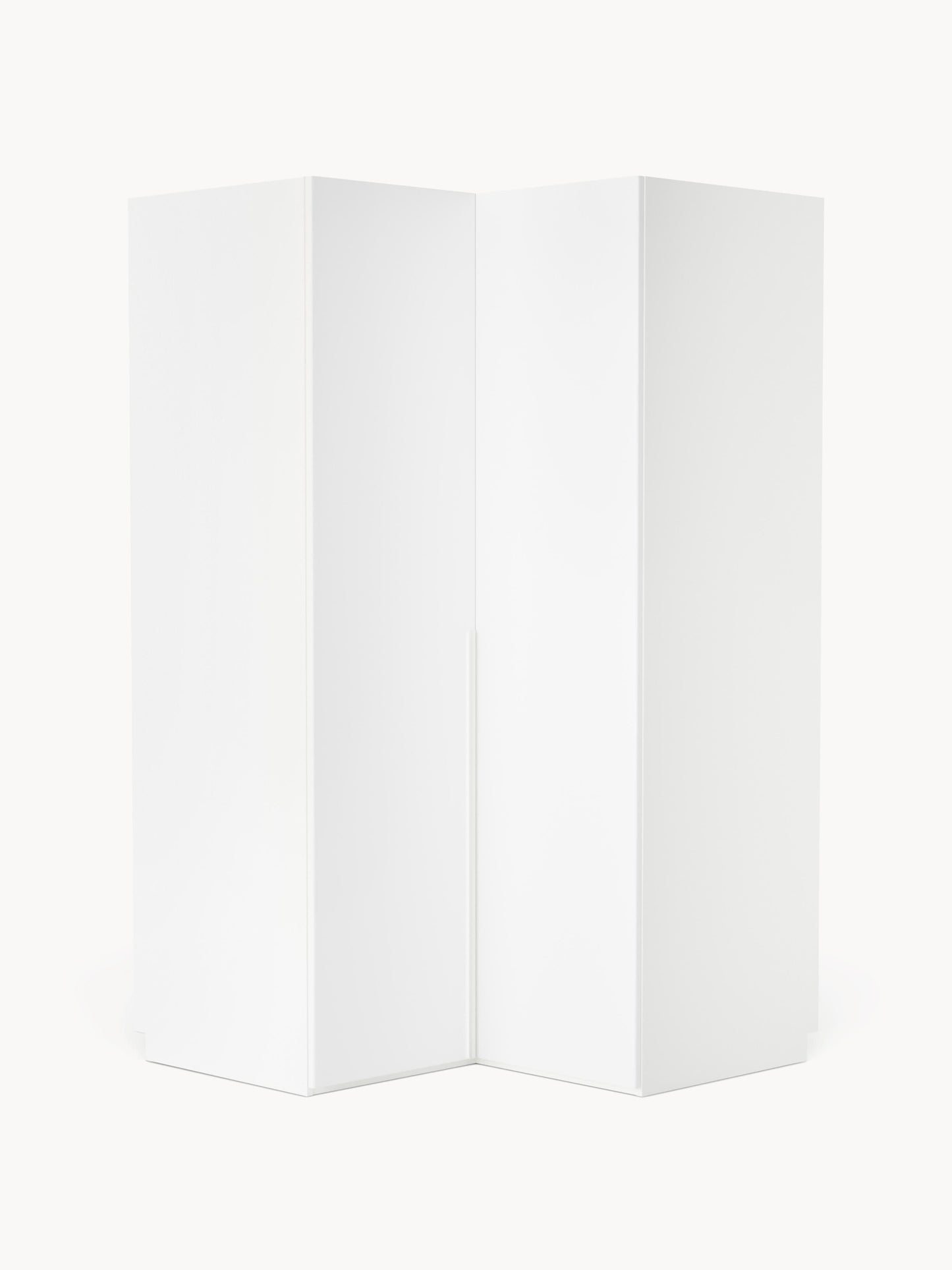 Galeriebild 1 - Modularer Eck-Kleiderschrank Leon