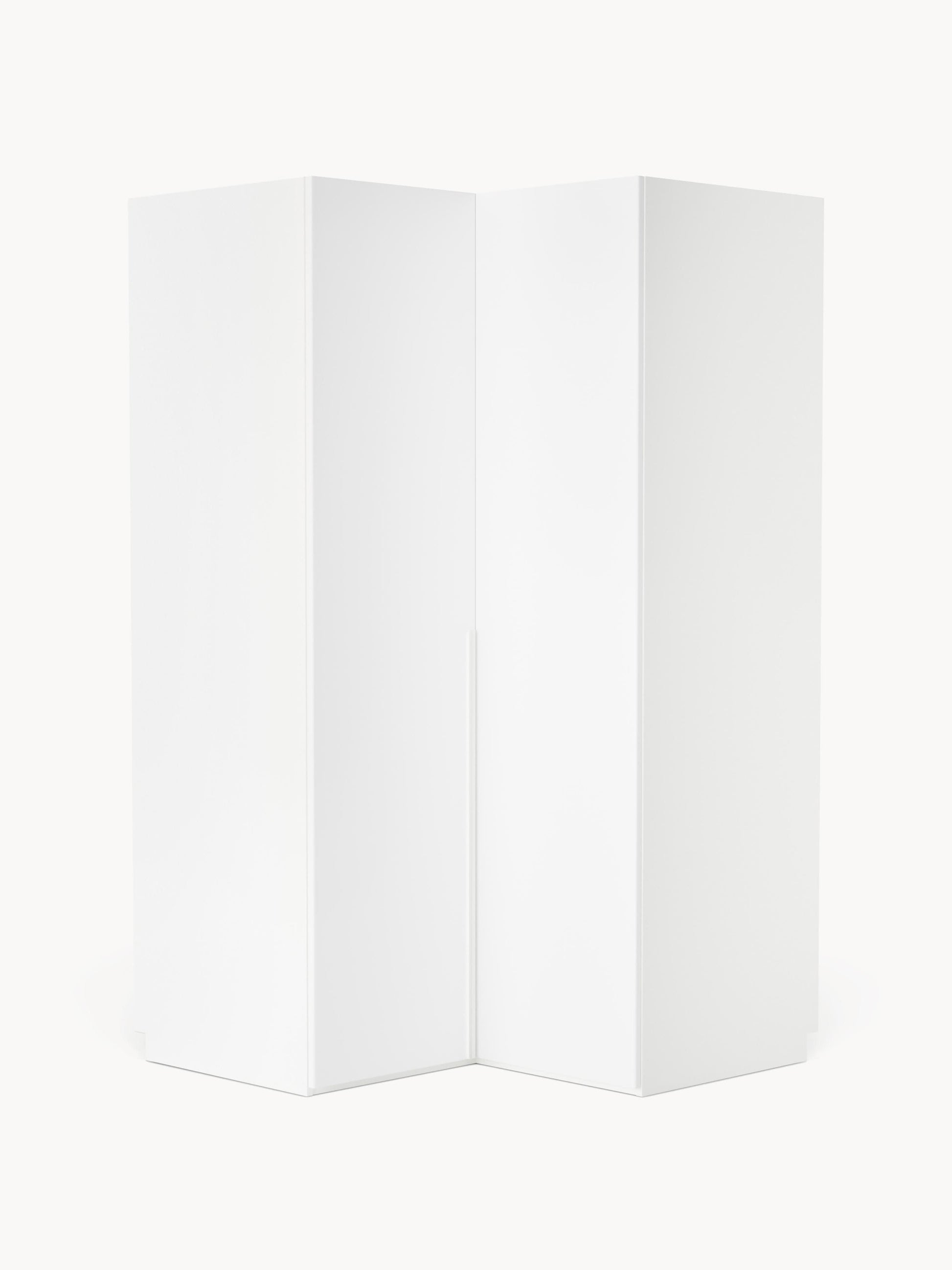 Galeriebild 1 - Modularer Eck-Kleiderschrank Leon