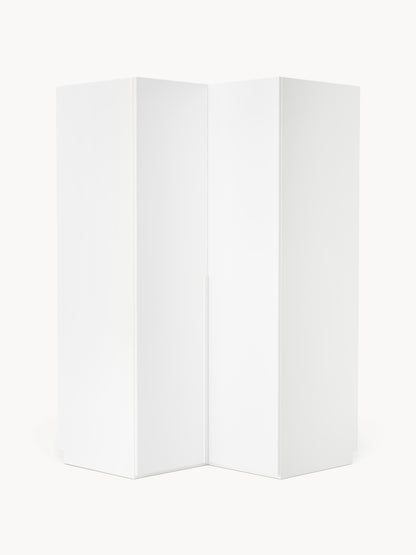 Galeriebild 1 - Modularer Eck-Kleiderschrank Leon