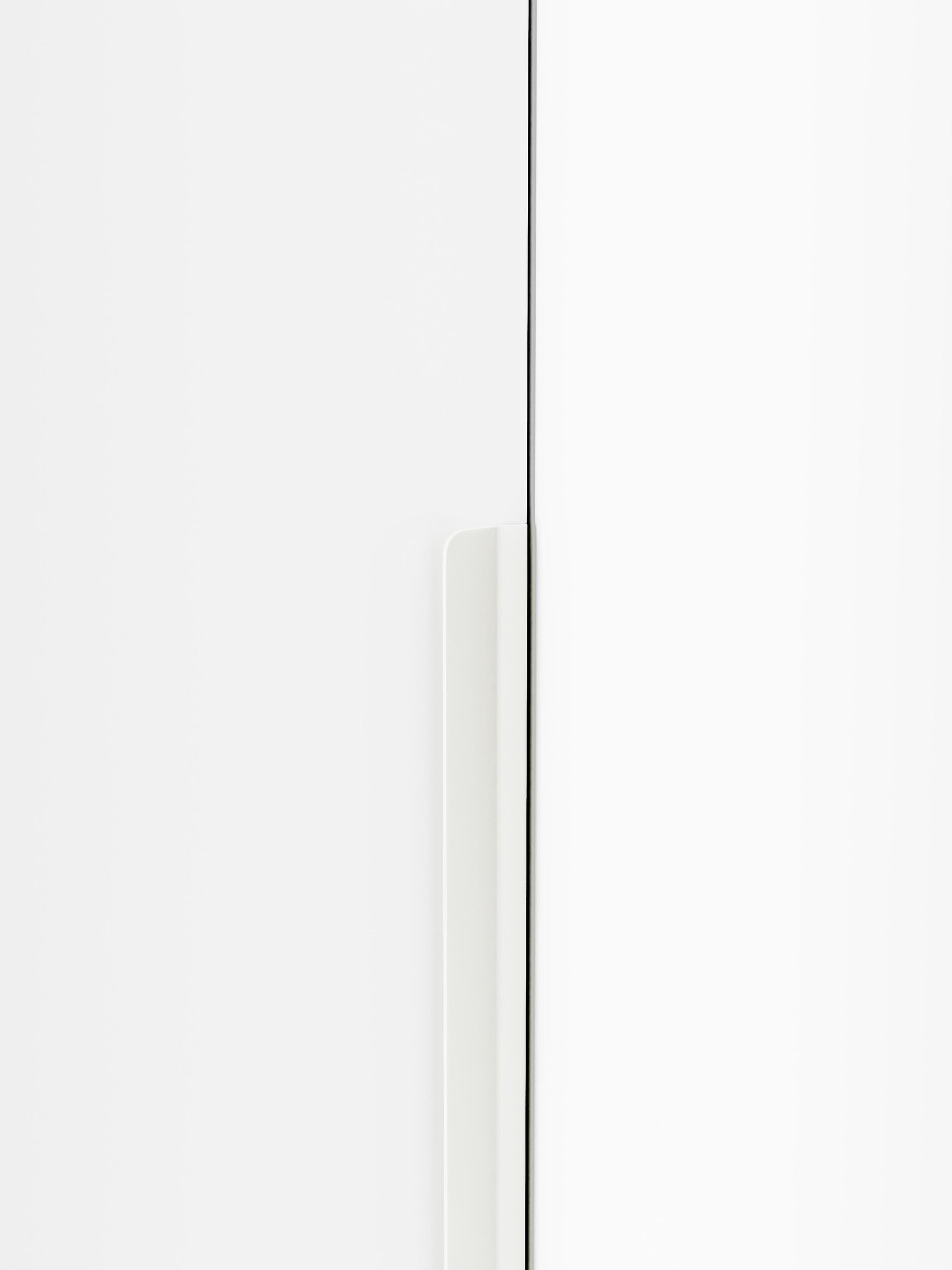 Modularer Eck-Kleiderschrank Leon, 115 cm Breite, in verschiedenen Größen